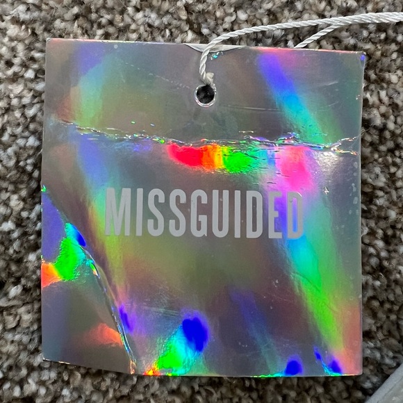 Missguided One Shoulder Cut-Out Dress, 10 - Picture 3 of 12